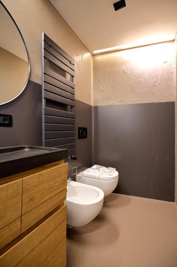 דירות מילאנו Lancetti Stylish Loft מראה חיצוני תמונה