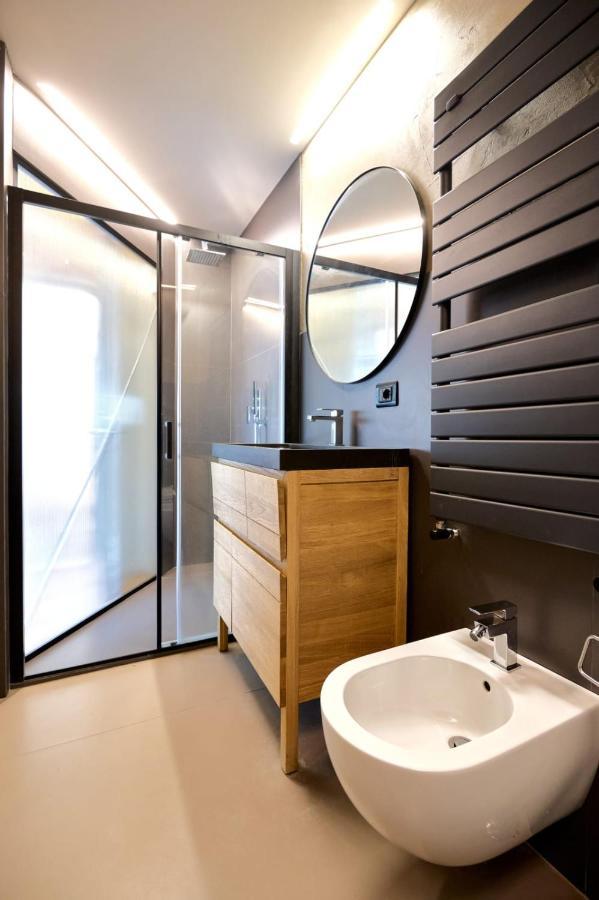 דירות מילאנו Lancetti Stylish Loft מראה חיצוני תמונה