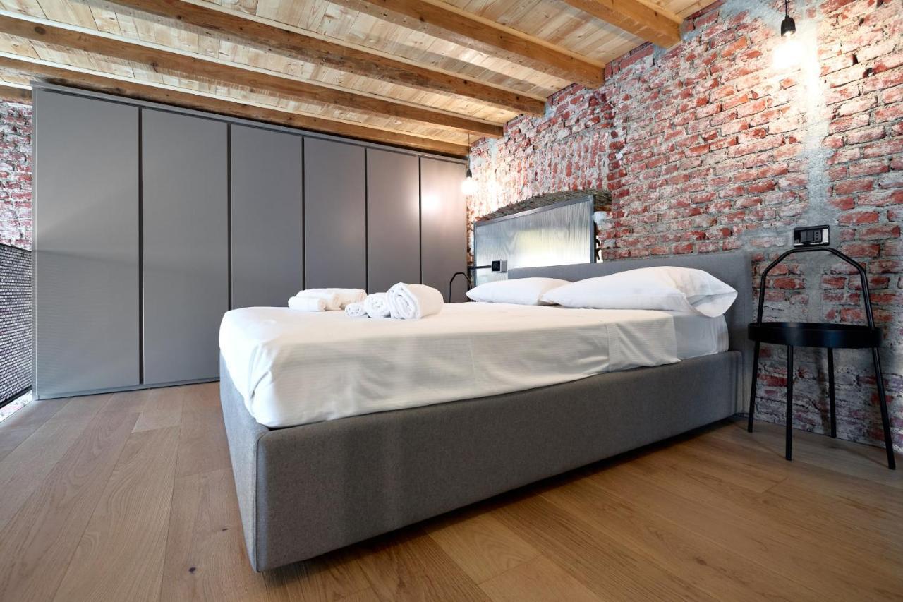 דירות מילאנו Lancetti Stylish Loft מראה חיצוני תמונה
