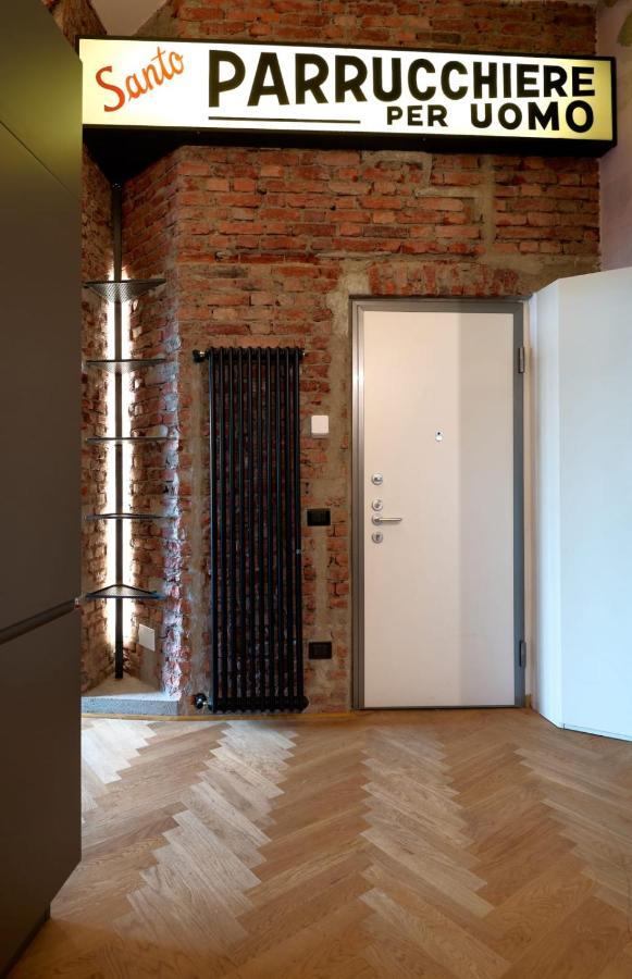 דירות מילאנו Lancetti Stylish Loft מראה חיצוני תמונה