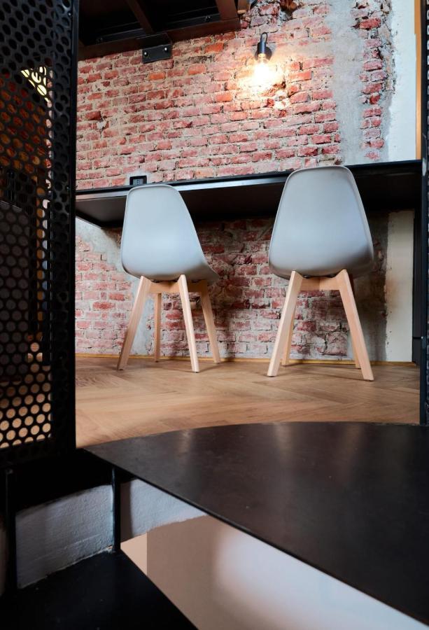 דירות מילאנו Lancetti Stylish Loft מראה חיצוני תמונה