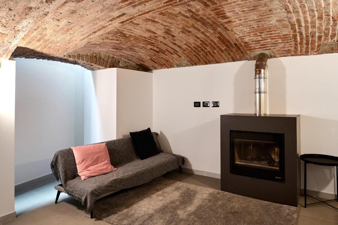 דירות מילאנו Lancetti Stylish Loft מראה חיצוני תמונה