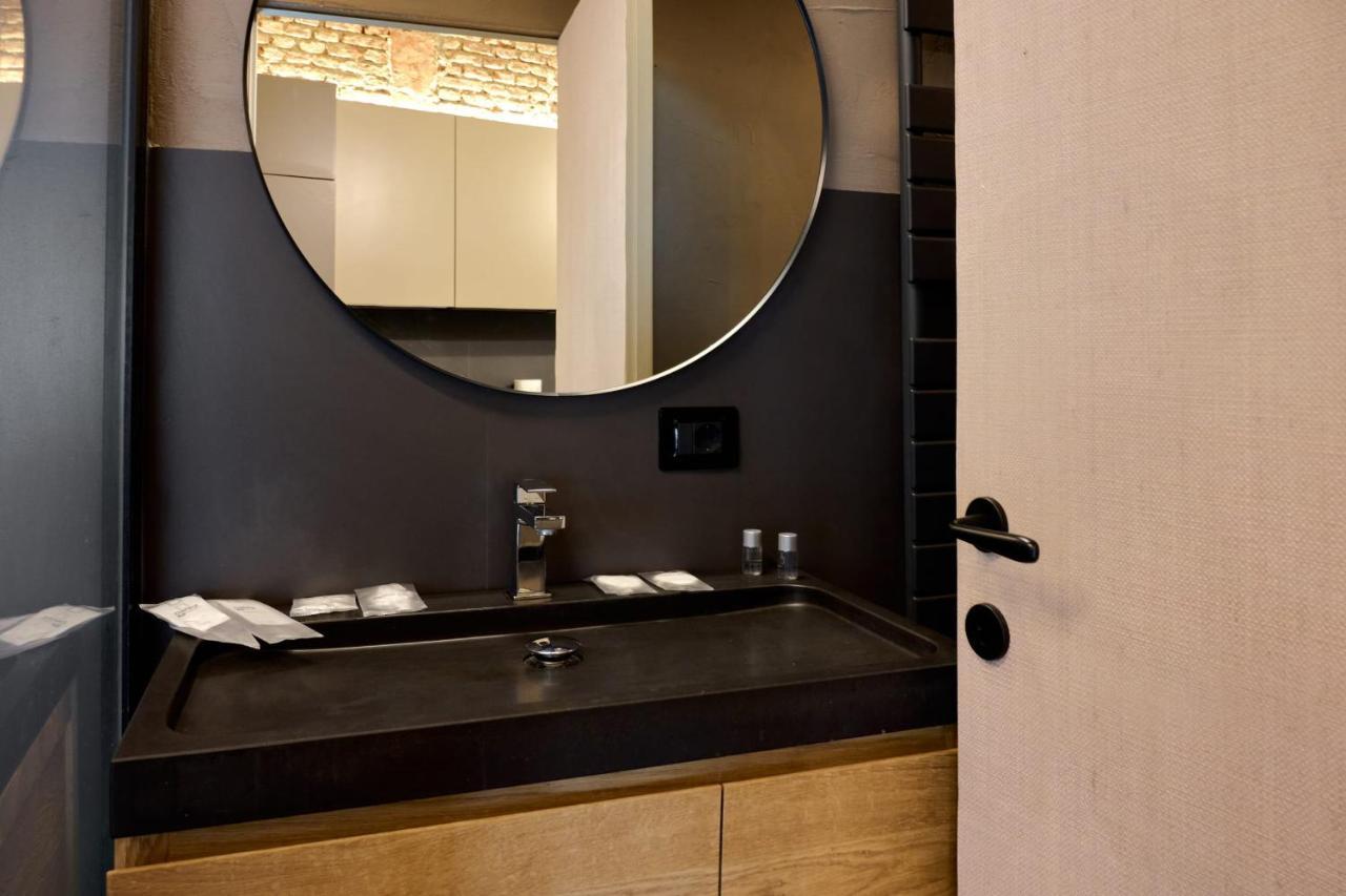 דירות מילאנו Lancetti Stylish Loft מראה חיצוני תמונה