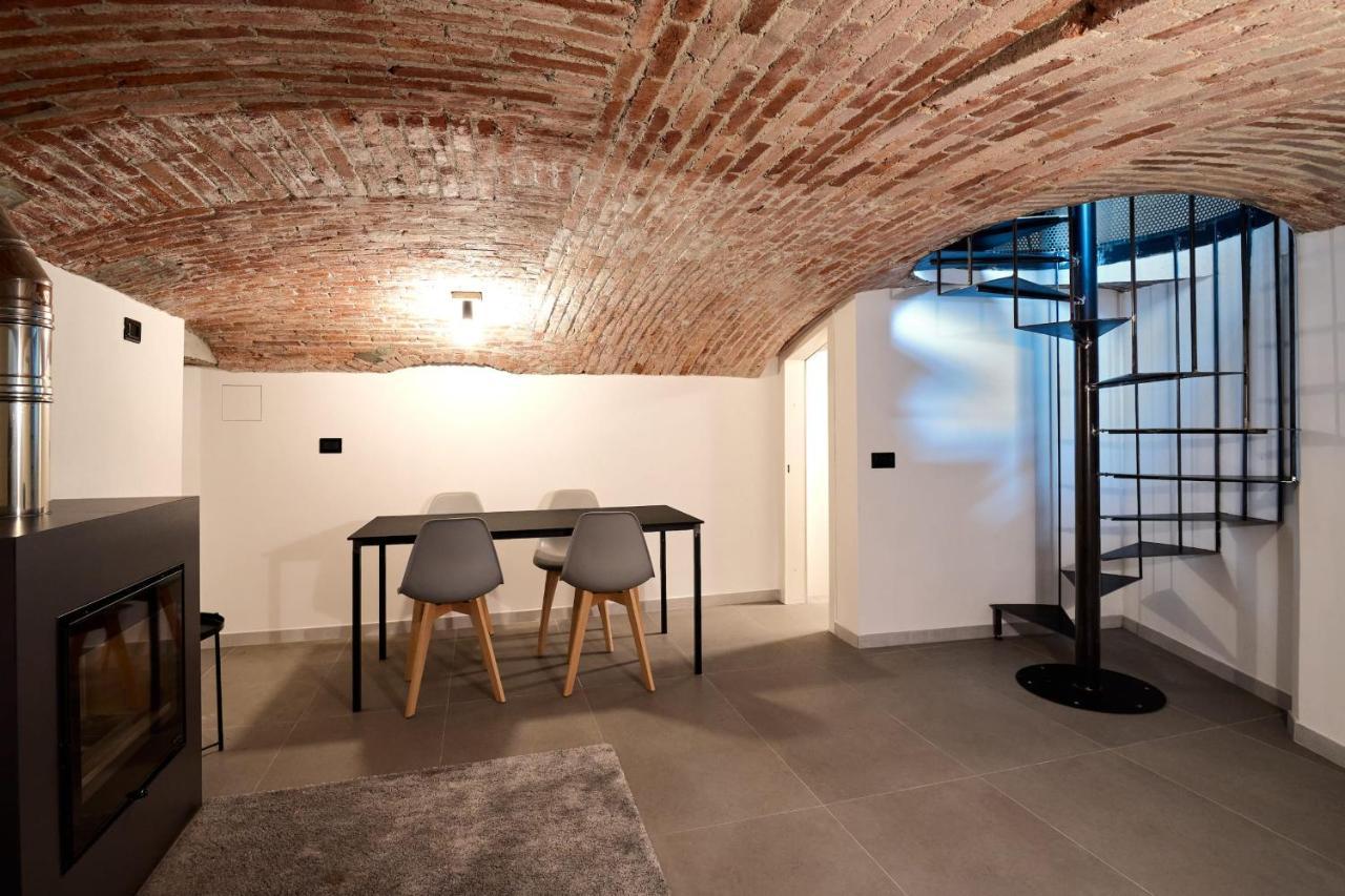 דירות מילאנו Lancetti Stylish Loft מראה חיצוני תמונה