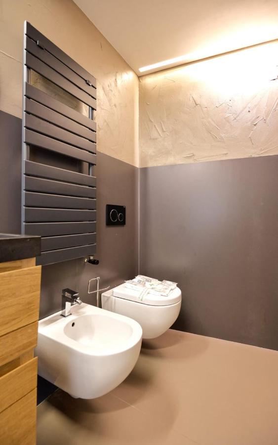 דירות מילאנו Lancetti Stylish Loft מראה חיצוני תמונה