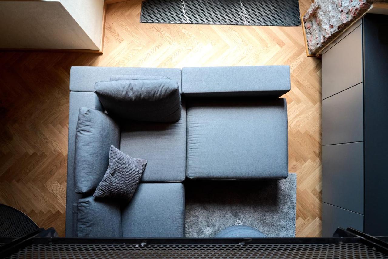 דירות מילאנו Lancetti Stylish Loft מראה חיצוני תמונה