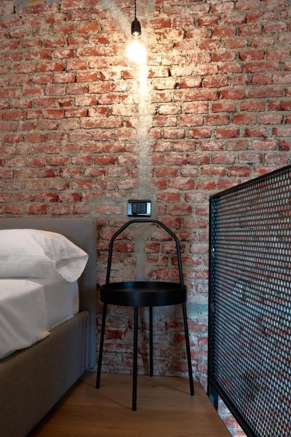 דירות מילאנו Lancetti Stylish Loft מראה חיצוני תמונה