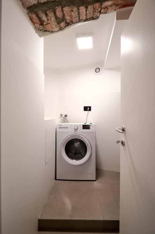 דירות מילאנו Lancetti Stylish Loft מראה חיצוני תמונה