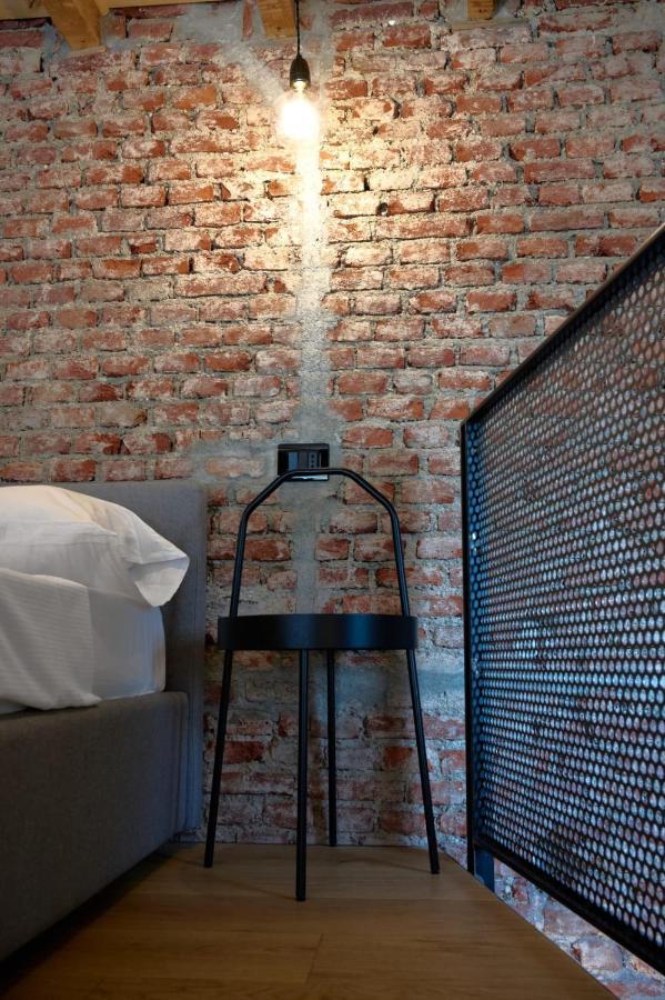 דירות מילאנו Lancetti Stylish Loft מראה חיצוני תמונה